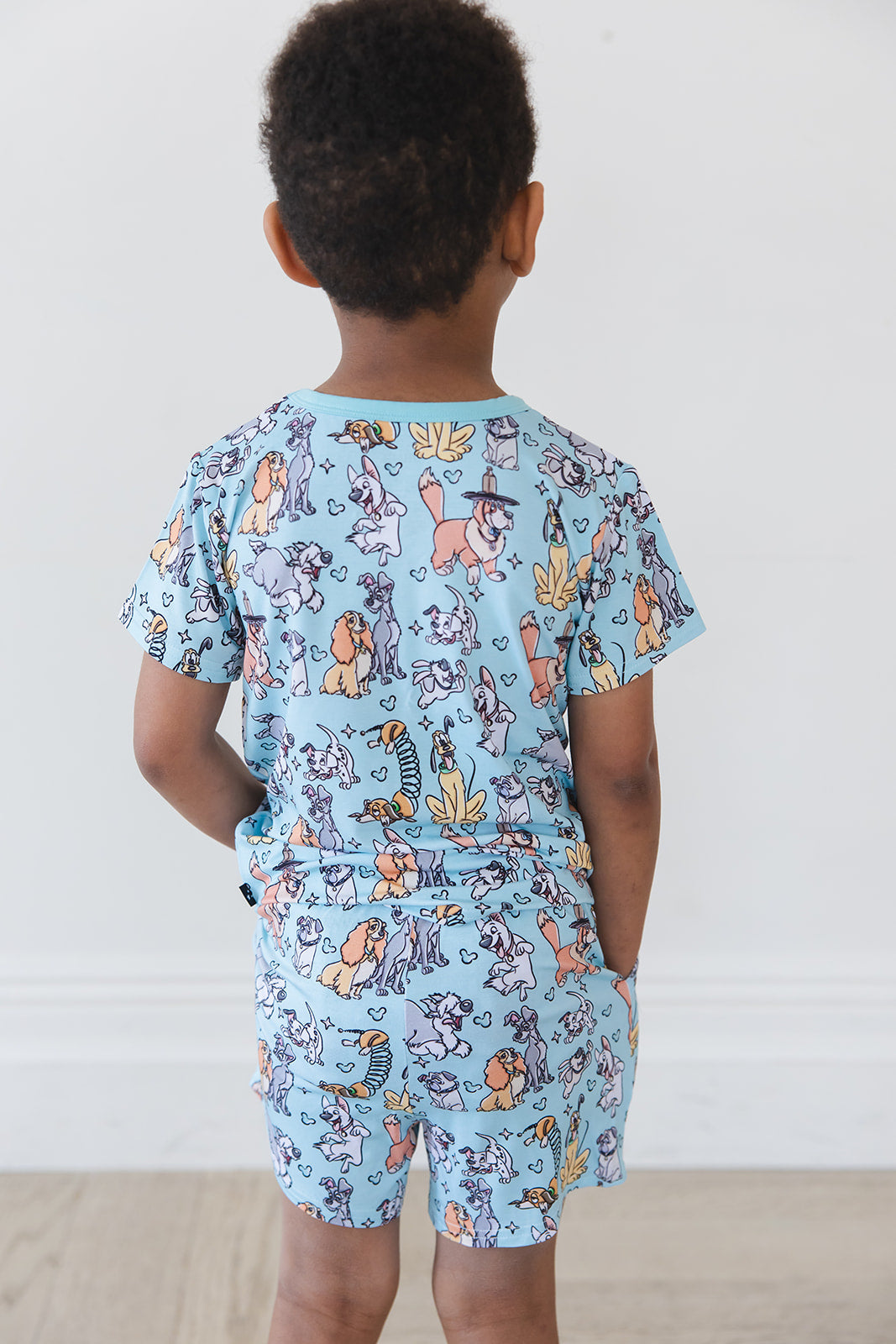 Darling Dogs - Pocket Short Set
