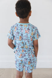 Darling Dogs - Pocket Short Set