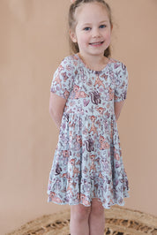 Bloom & Fawn - Ruffle Dress