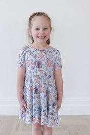 Bloom & Fawn - Ruffle Dress