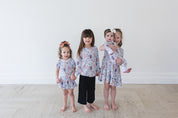 Bloom & Fawn - Ruffle Dress