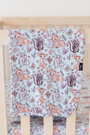 Bloom & Fawn - Lightweight Blanket