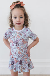 Bloom & Fawn - Bodysuit Dress