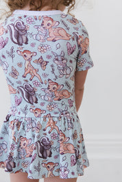 Bloom & Fawn - Bodysuit Dress