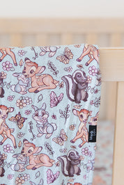 Bloom & Fawn - Lightweight Blanket