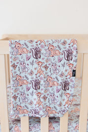 Bloom & Fawn - Lightweight Blanket
