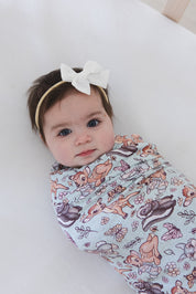 Bloom & Fawn - Lightweight Blanket