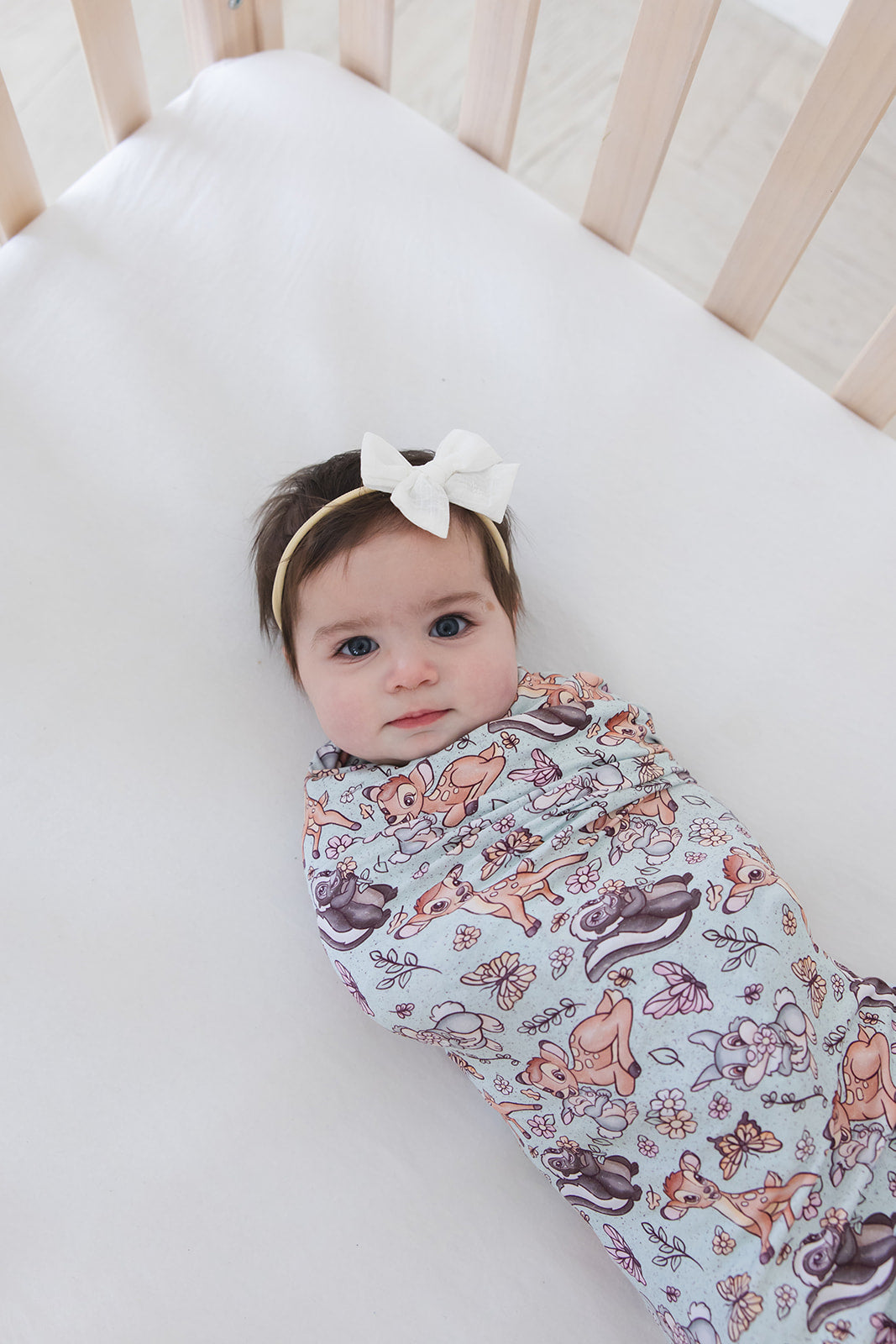 Bloom & Fawn - Lightweight Blanket