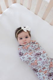 Bloom & Fawn - Lightweight Blanket