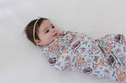 Bloom & Fawn - Lightweight Blanket