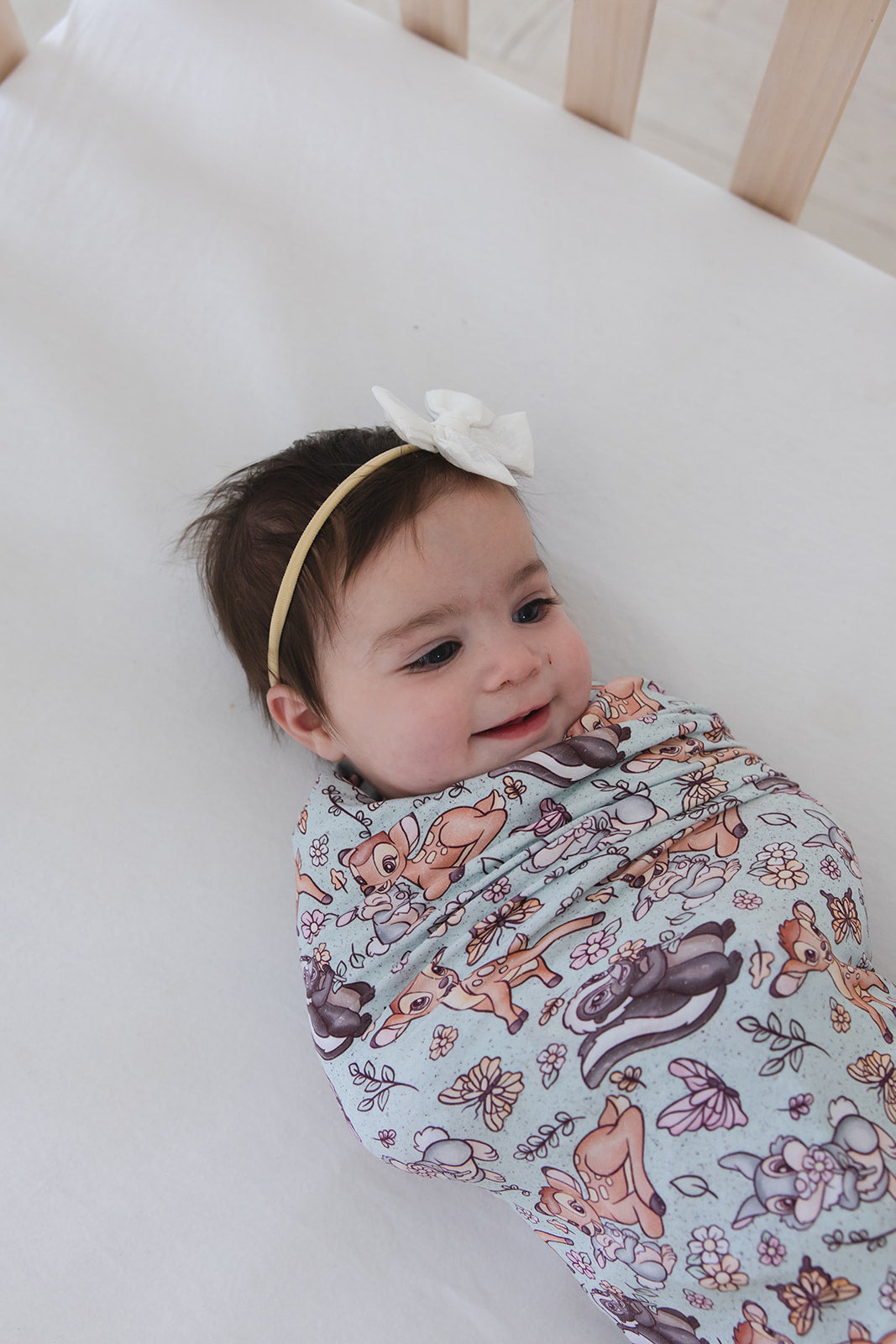 Bloom & Fawn - Lightweight Blanket