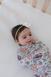 Bloom & Fawn - Lightweight Blanket