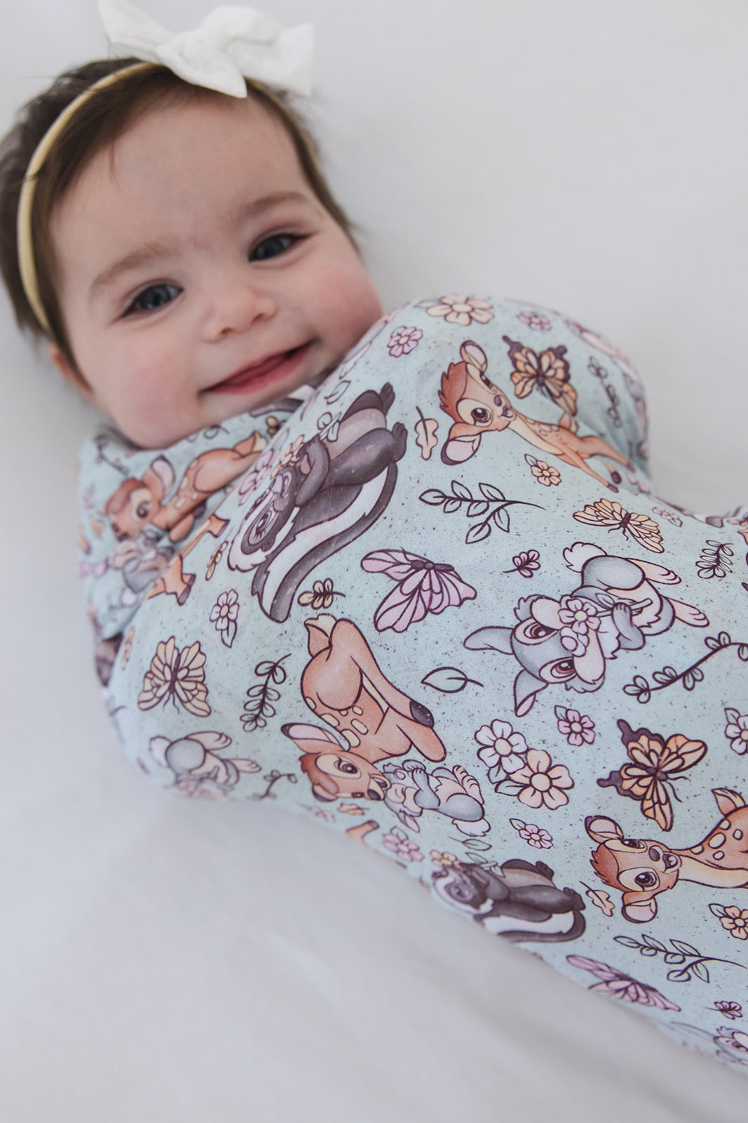 Bloom & Fawn - Lightweight Blanket