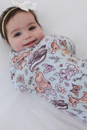 Bloom & Fawn - Lightweight Blanket