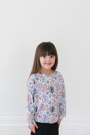Bloom & Fawn - Bamboo Terry Sweatshirt