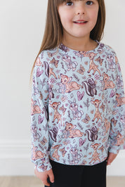 Bloom & Fawn - Bamboo Terry Sweatshirt