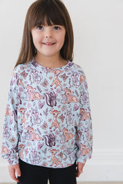 Bloom & Fawn - Bamboo Terry Sweatshirt