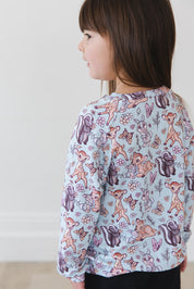 Bloom & Fawn - Bamboo Terry Sweatshirt