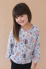Bloom & Fawn - Bamboo Terry Sweatshirt