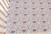 Bloom & Fawn - Crib Sheet