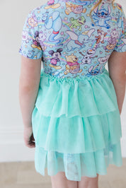 Magical Mashup - Tutu Dress