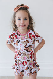 The Bow Collective - Bodysuit Dress