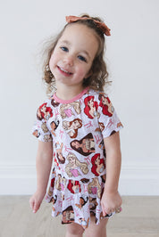The Bow Collective - Bodysuit Dress
