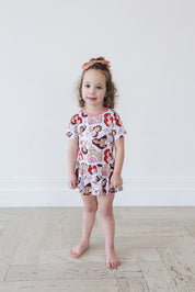 The Bow Collective - Bodysuit Dress