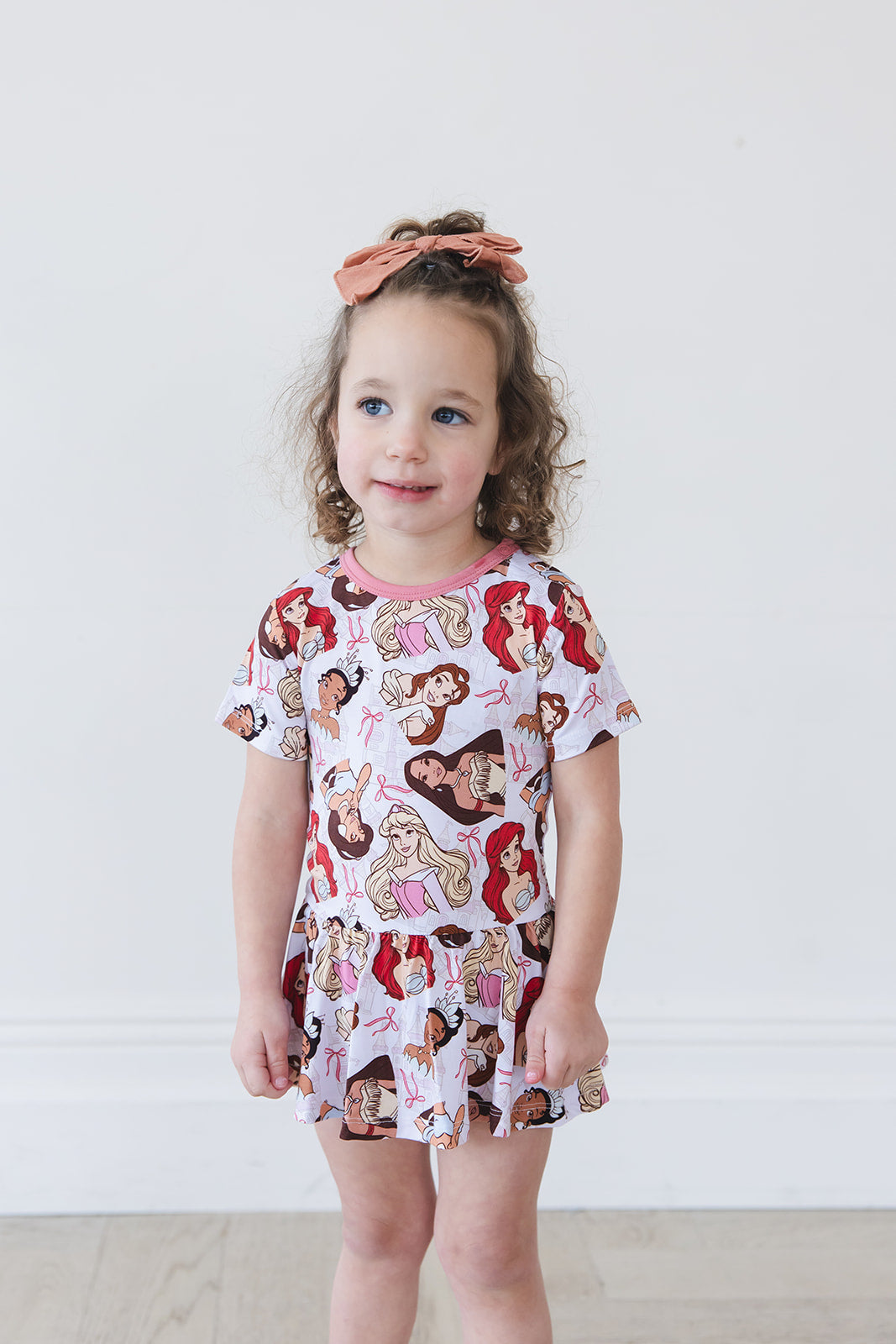 The Bow Collective - Bodysuit Dress