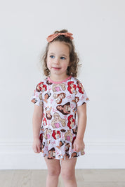 The Bow Collective - Bodysuit Dress