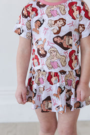 The Bow Collective - Bodysuit Dress