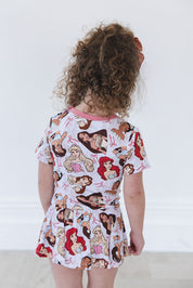 The Bow Collective - Bodysuit Dress