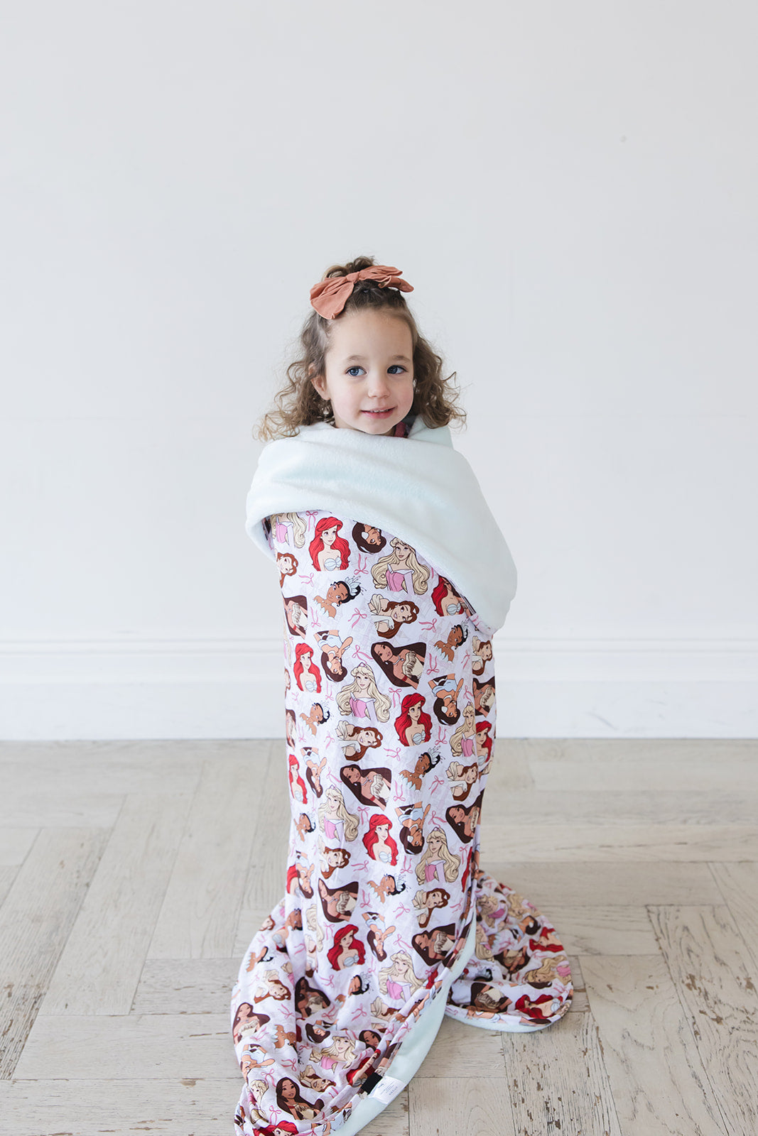 The Bow Collective - Plush Blanket