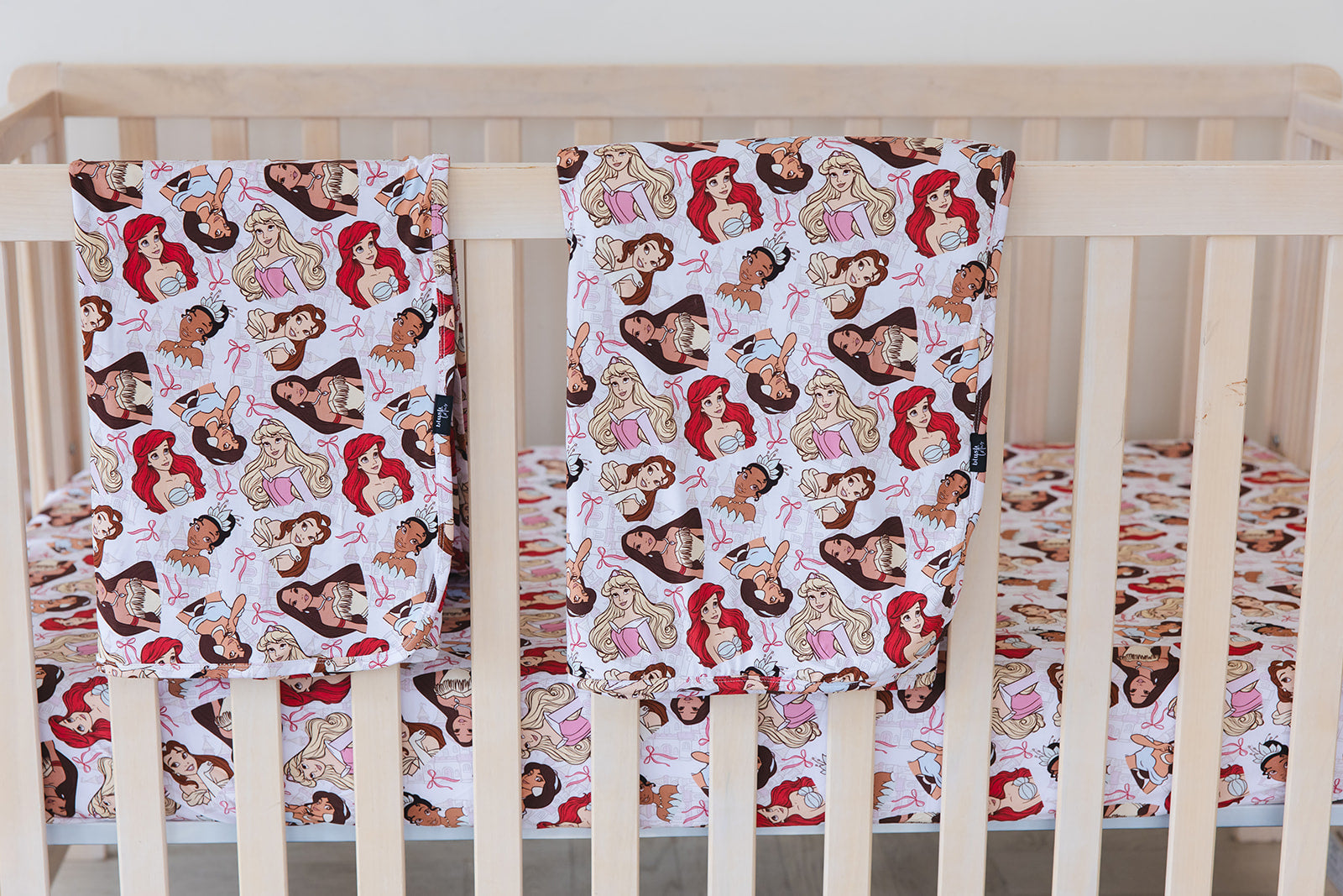 The Bow Collective - Plush Blanket