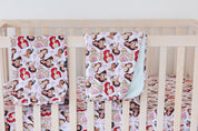 The Bow Collective - Plush Blanket