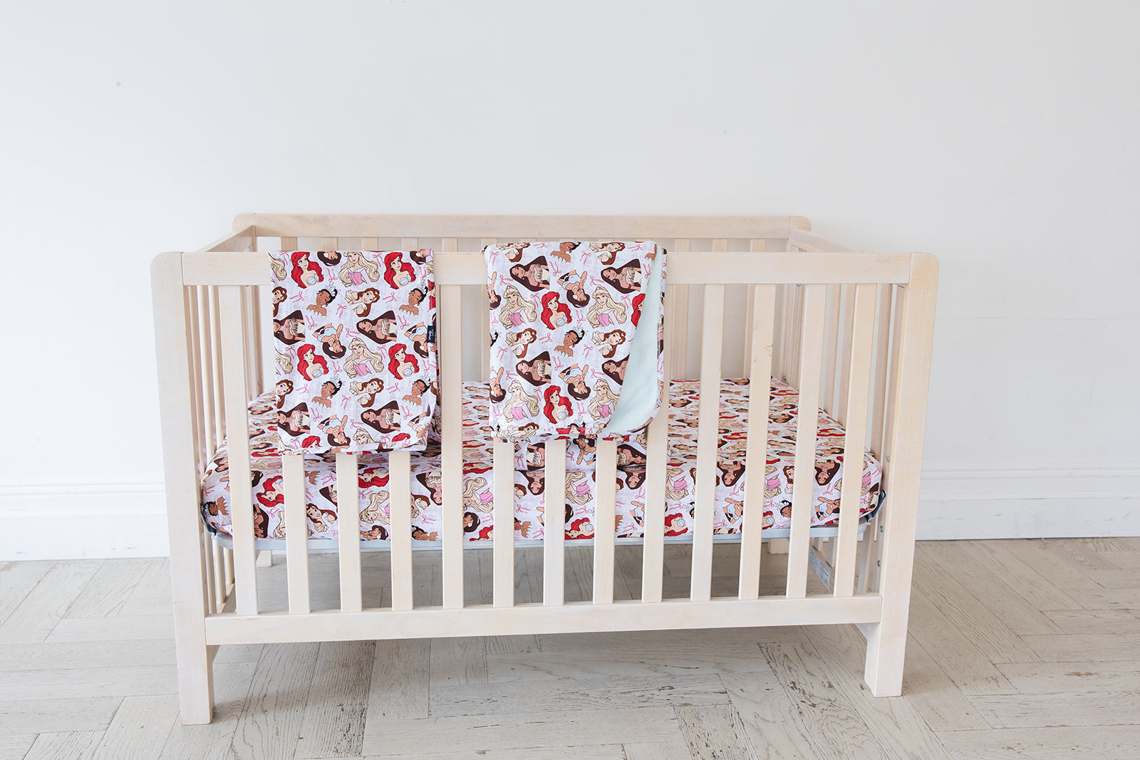 The Bow Collective - Lightweight Blanket