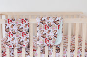 The Bow Collective - Plush Blanket