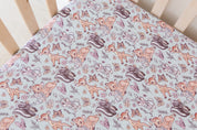 Bloom & Fawn - Crib Sheet