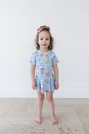 Magical Mashup - Bodysuit Dress