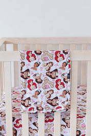 The Bow Collective - Lightweight Blanket