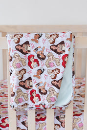 The Bow Collective - Plush Blanket