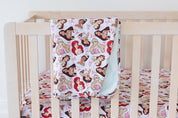 The Bow Collective - Plush Blanket