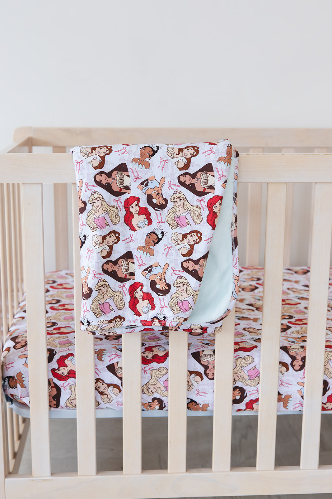 The Bow Collective - Plush Blanket