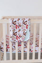 The Bow Collective - Plush Blanket