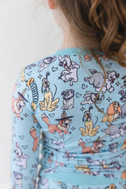 Darling Dogs - Set