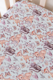 Bloom & Fawn - Crib Sheet