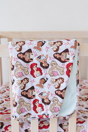 The Bow Collective - Plush Blanket