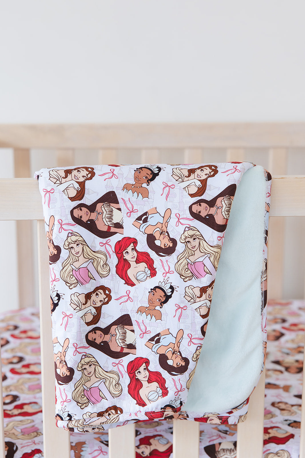 The Bow Collective - Plush Blanket