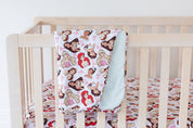 The Bow Collective - Plush Blanket