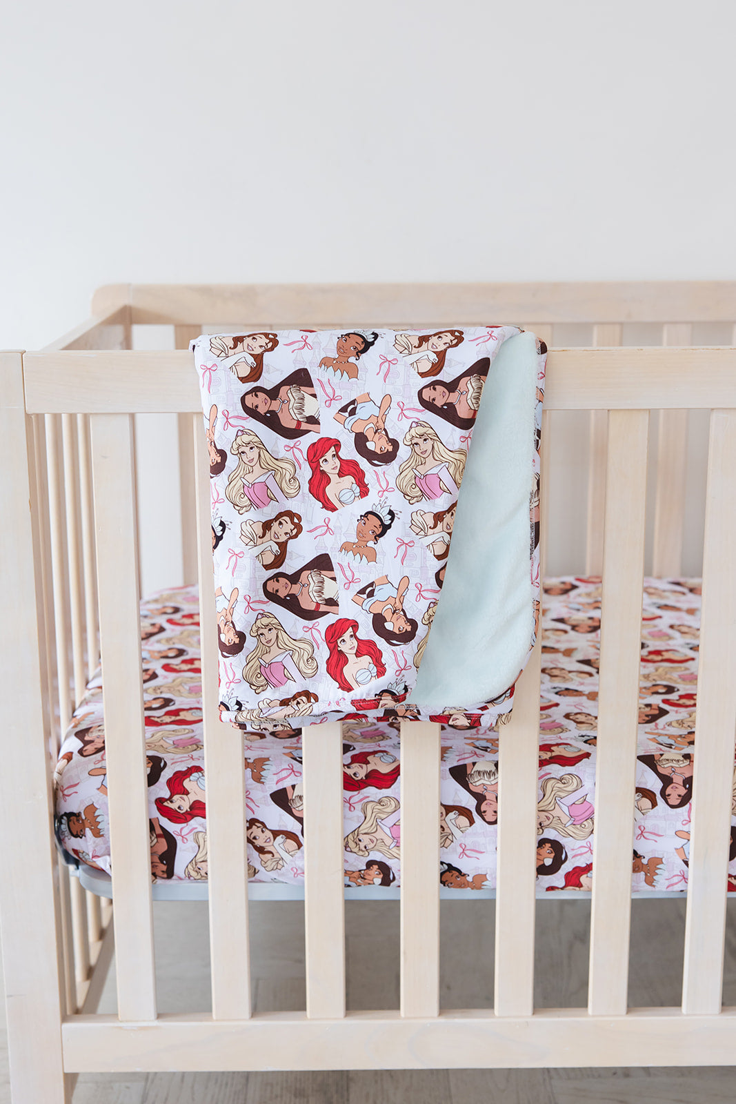 The Bow Collective - Plush Blanket